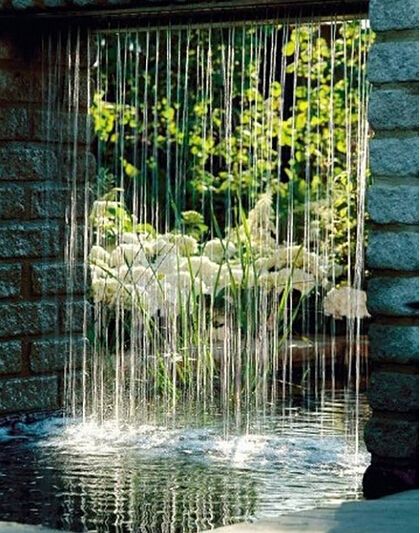 【庭院元素】水景的種類(lèi)