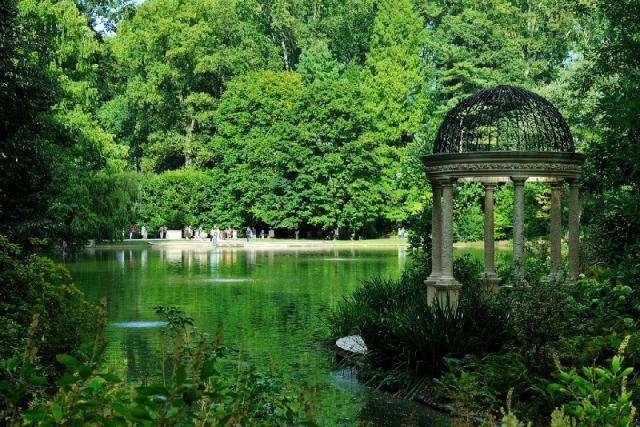 美國最美的私家花園——長木花園