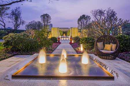展示區(qū)入口實(shí)景圖