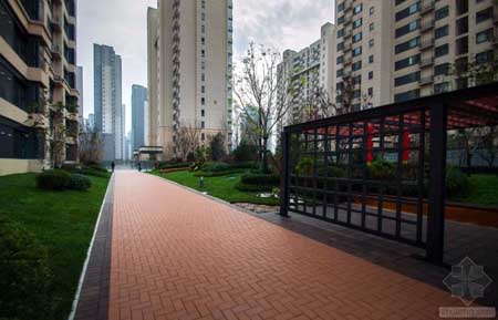 濟(jì)南萬科金域國(guó)際二期示范區(qū)
