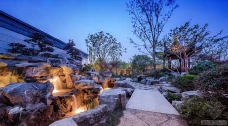 蘇州獨墅灣住宅景觀